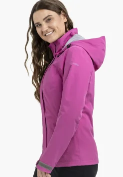 Robuste & winddichte Regenjacke