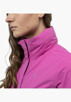 Robuste & winddichte Regenjacke