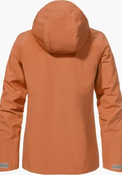 Robuste & winddichte Regenjacke