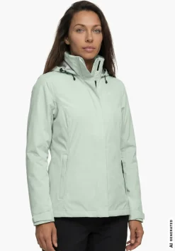 Robuste & winddichte Regenjacke