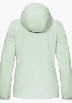 Robuste & winddichte Regenjacke