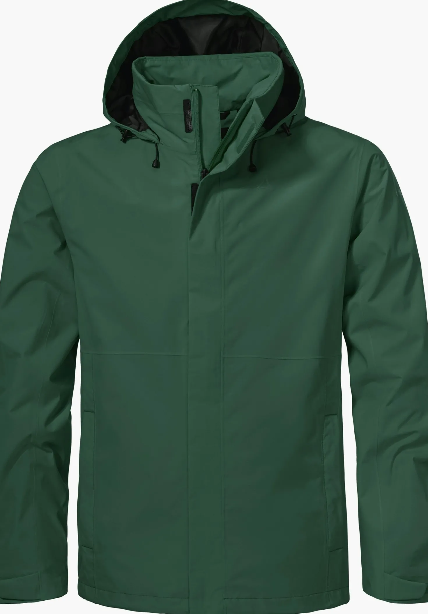 Robuste & winddichte Regenjacke