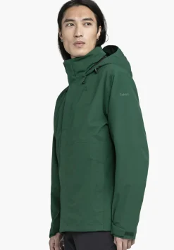 Robuste & winddichte Regenjacke