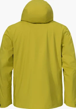 Robuste & winddichte Regenjacke