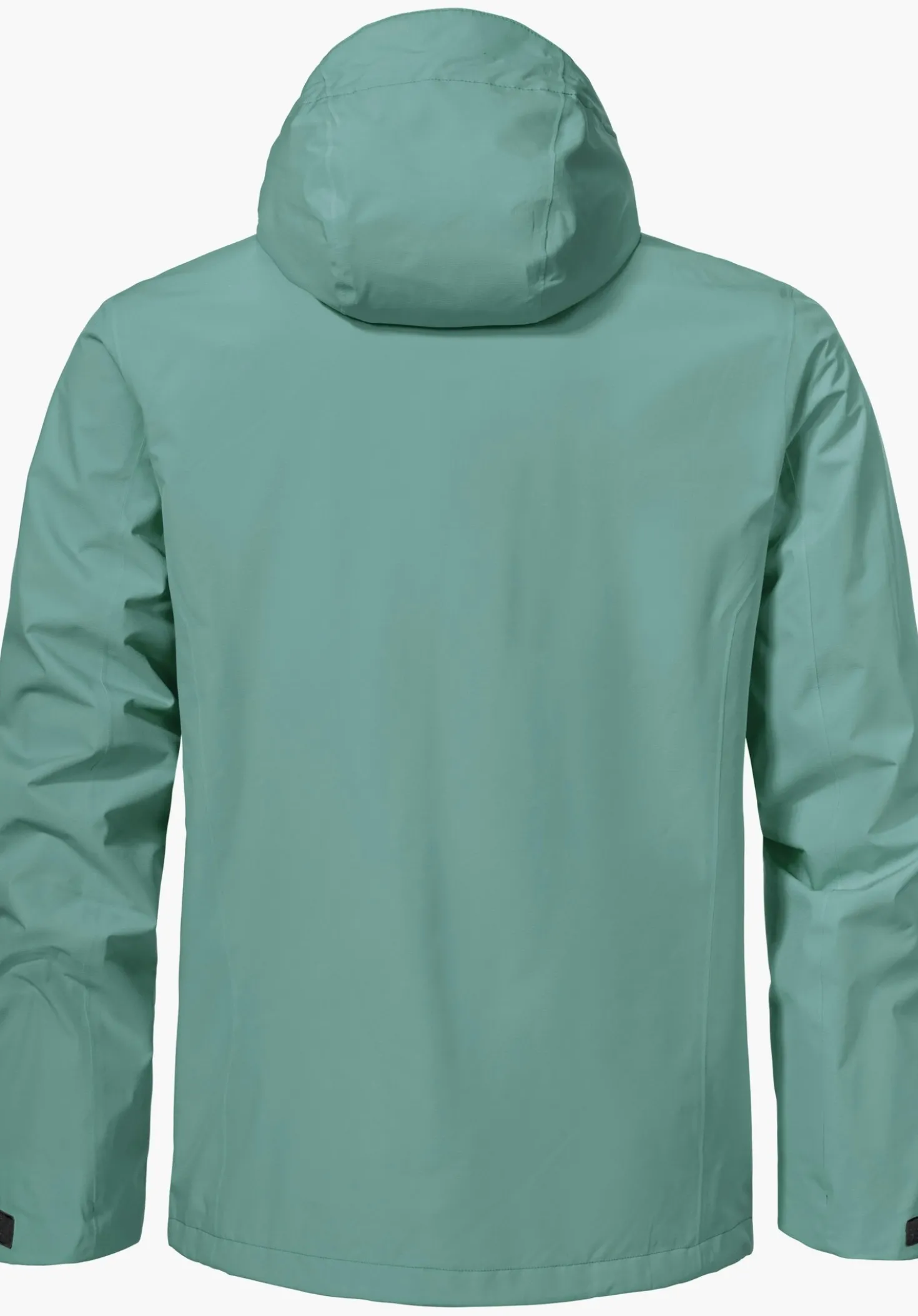 Robuste & winddichte Regenjacke
