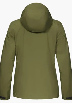 Robuste & winddichte Regenjacke