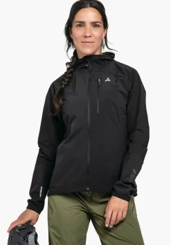 Robuste Windjacke für Trailfahrer