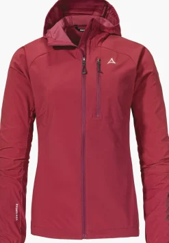 Robuste Windjacke für Trailfahrer