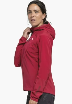 Robuste Windjacke für Trailfahrer