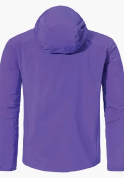 Robuste Windjacke für Trailfahrer