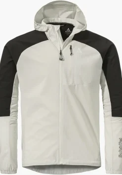 Robuste Windjacke für Trailfahrer