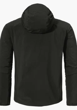 Robuste Windjacke für Trailfahrer