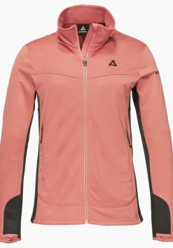 Schnell trocknende Fleece Jacke