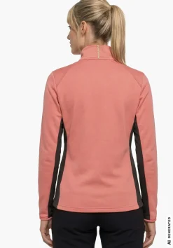 Schnell trocknende Fleece Jacke