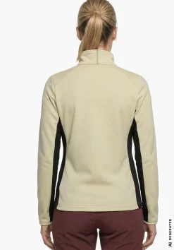 Schnell trocknende Fleece Jacke