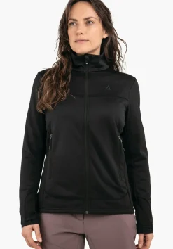 Schnell trocknende Fleece Jacke