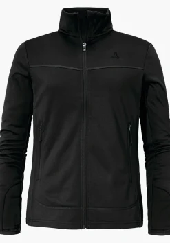 Schnell trocknende Fleece Jacke