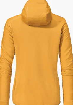 Schnell trocknender Fleece Hoody