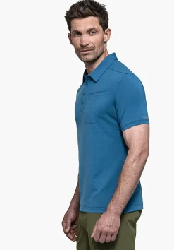 Schnell trocknendes Polo Shirt
