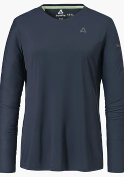 Schnelltrocknendes UV-Schutz Longsleeve