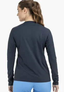 Schnelltrocknendes UV-Schutz Longsleeve