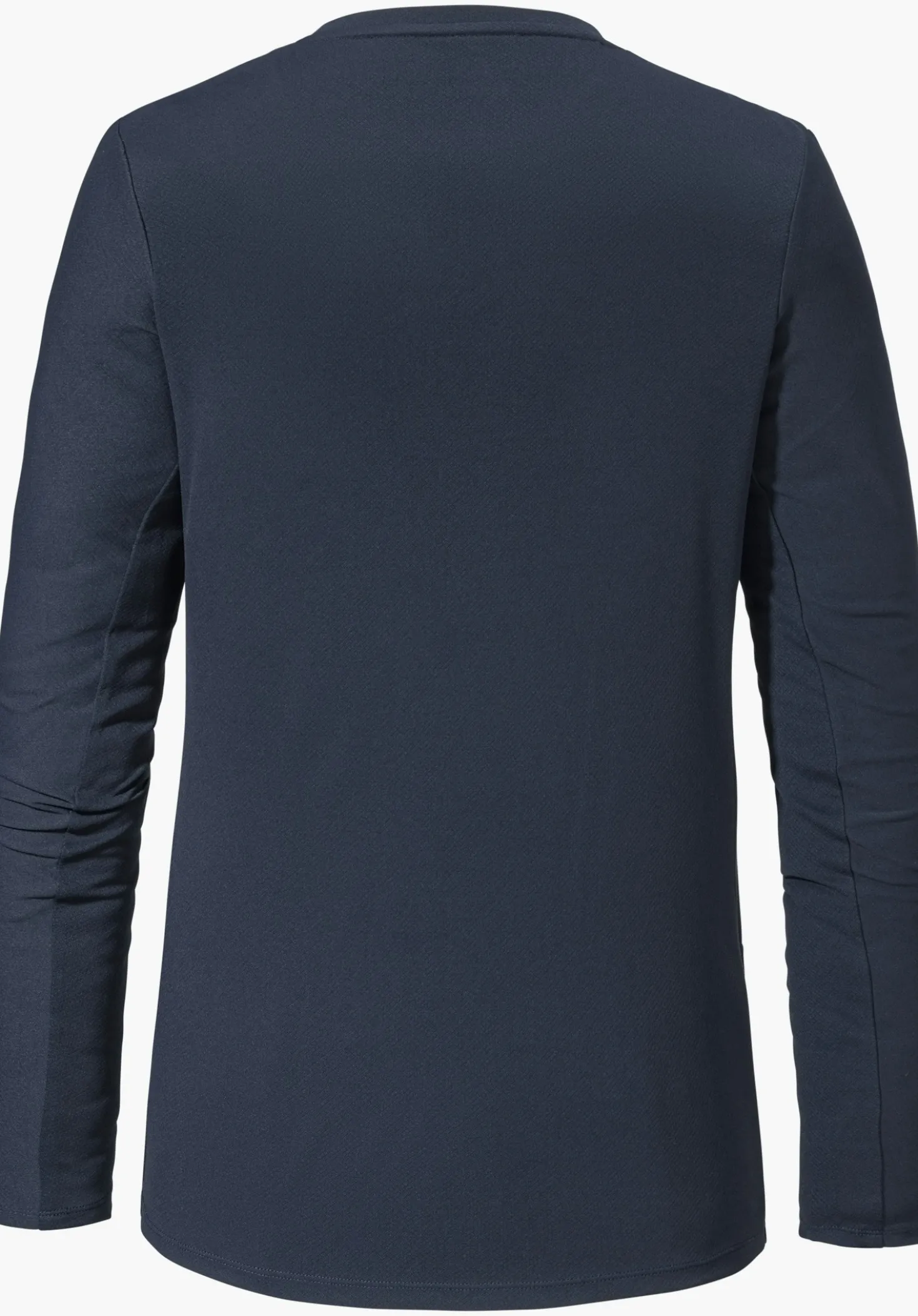 Schnelltrocknendes UV-Schutz Longsleeve