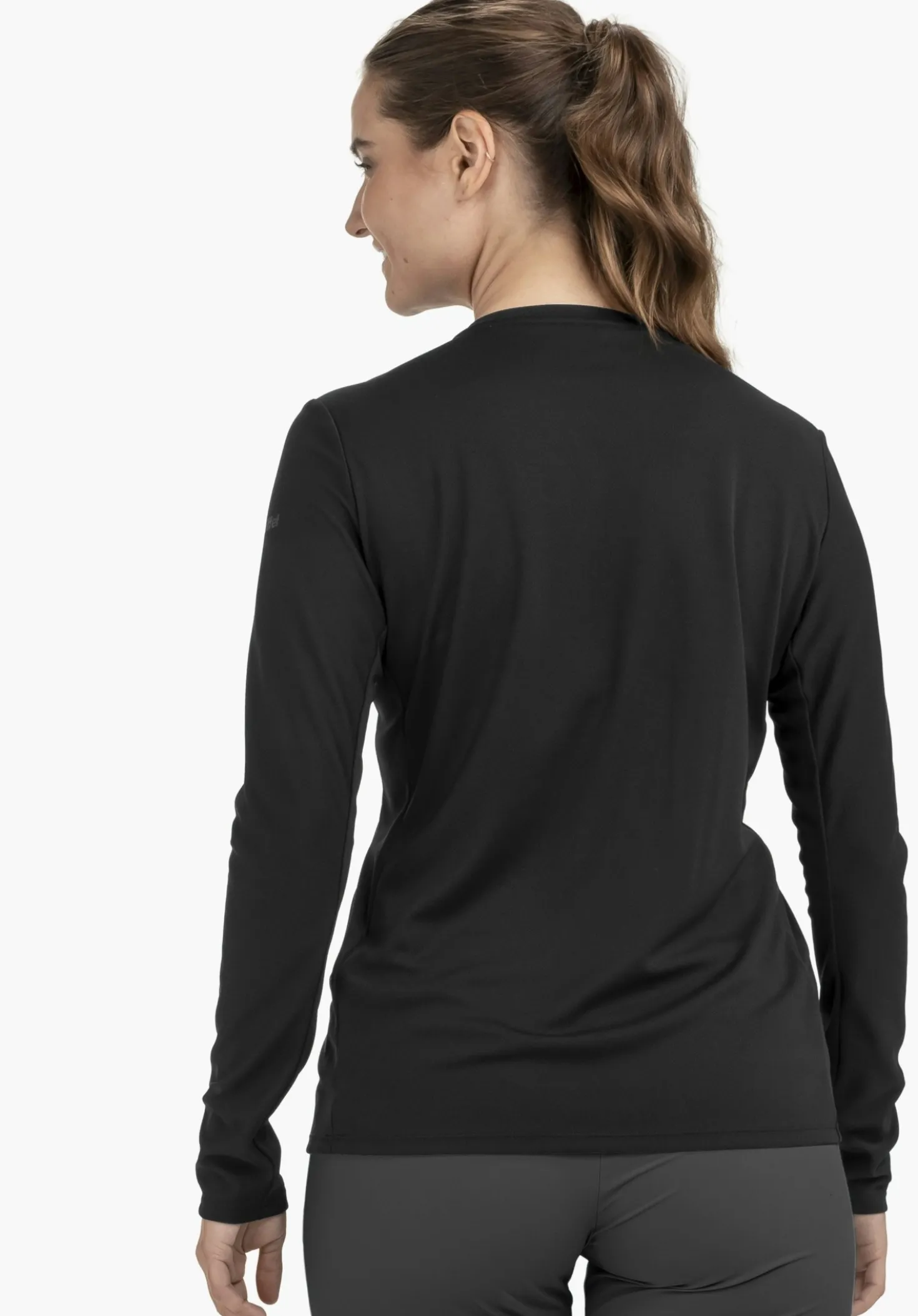 Schnelltrocknendes UV-Schutz Longsleeve