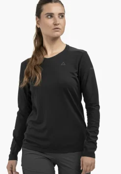 Schnelltrocknendes UV-Schutz Longsleeve