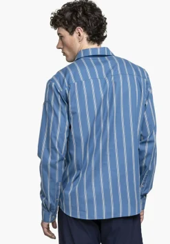 Sommerliches Langarmhemd mit UV-Schutz