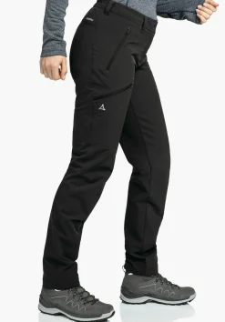 Sportive & warme Wanderhose