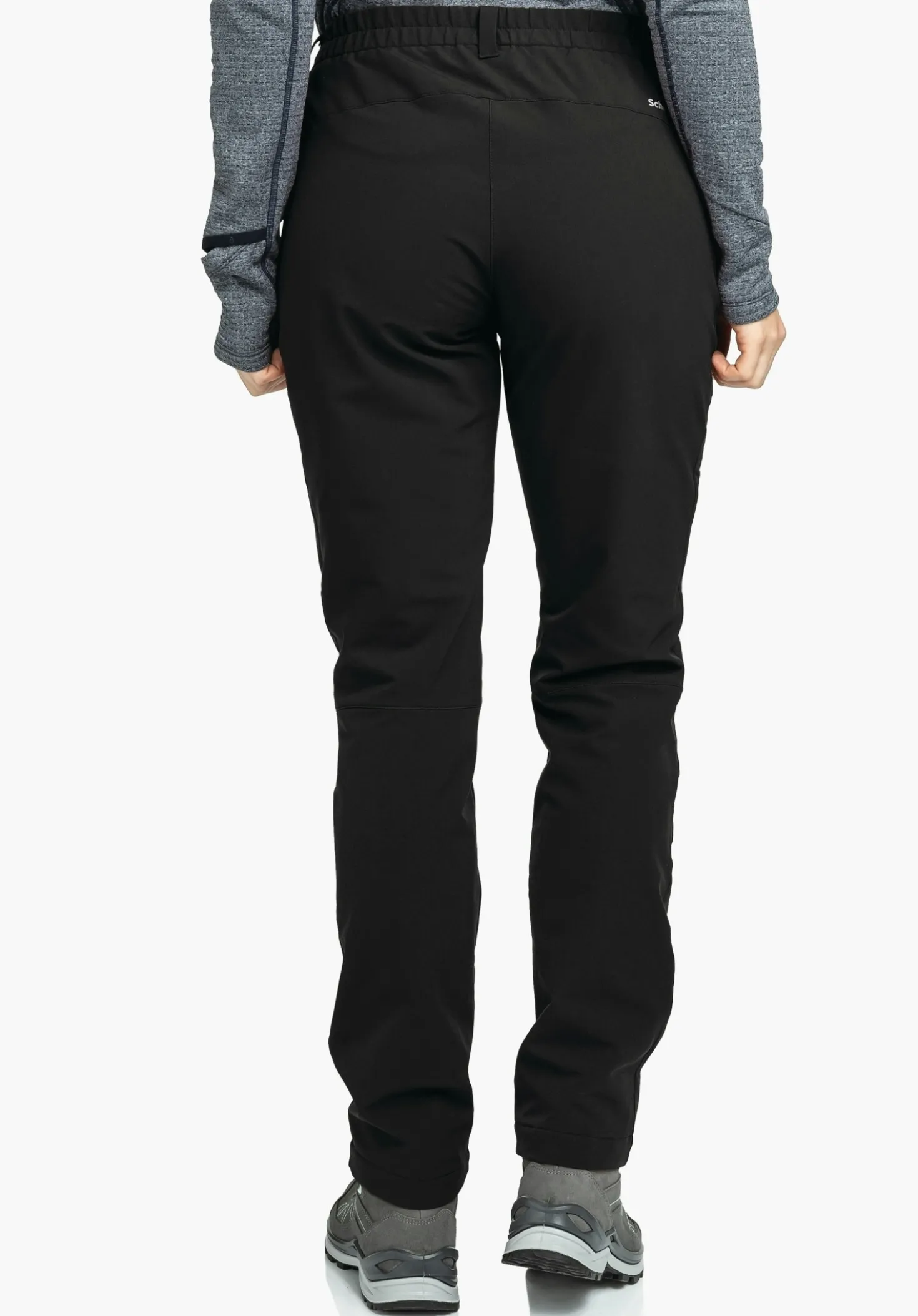 Sportive & warme Wanderhose