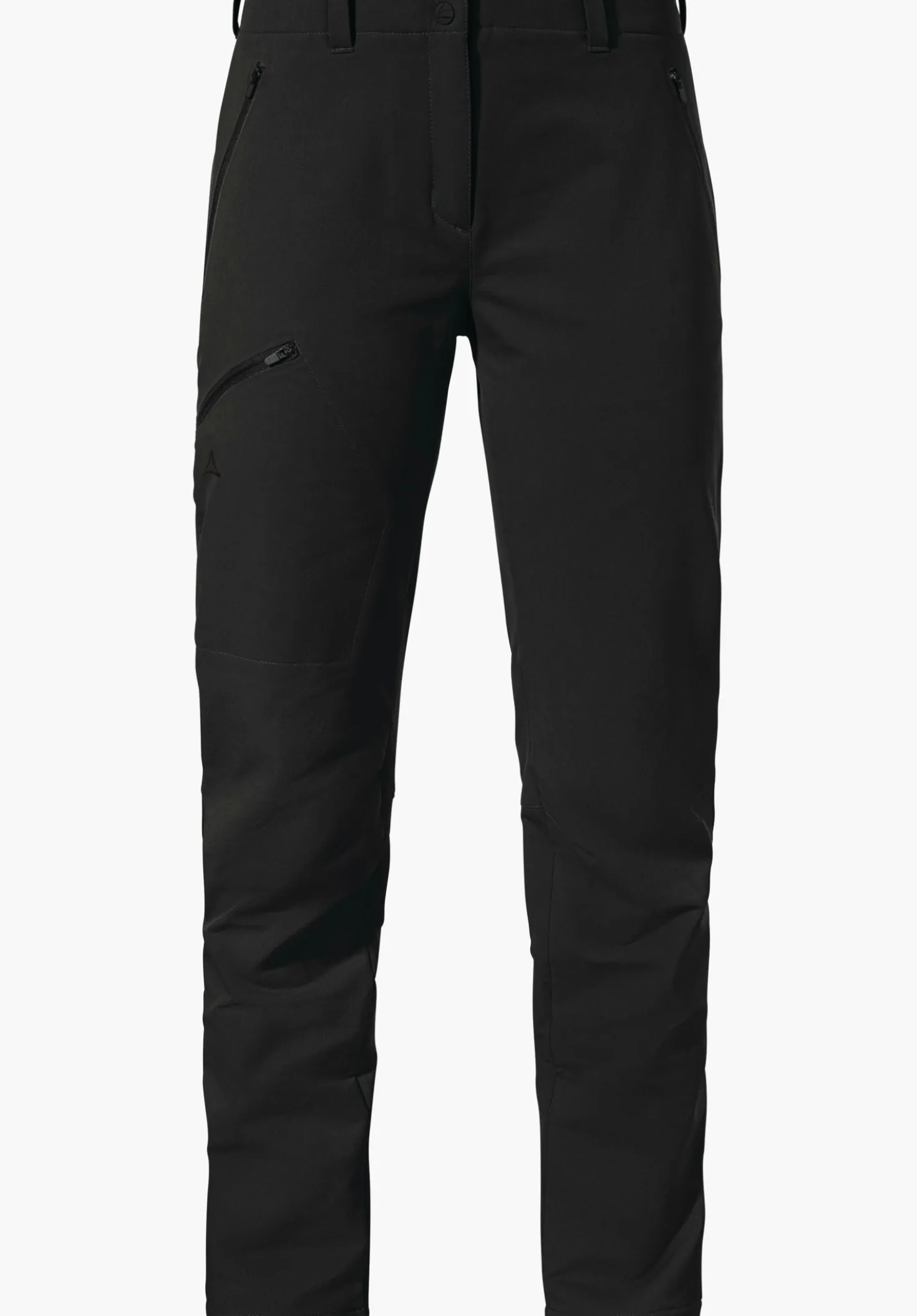 Sportive & warme Wanderhose