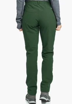 Sportive & warme Wanderhose