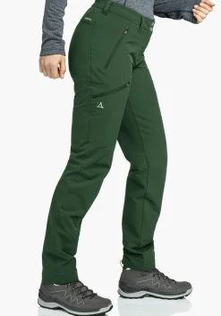 Sportive & warme Wanderhose