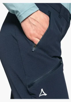 Sportive & warme Wanderhose
