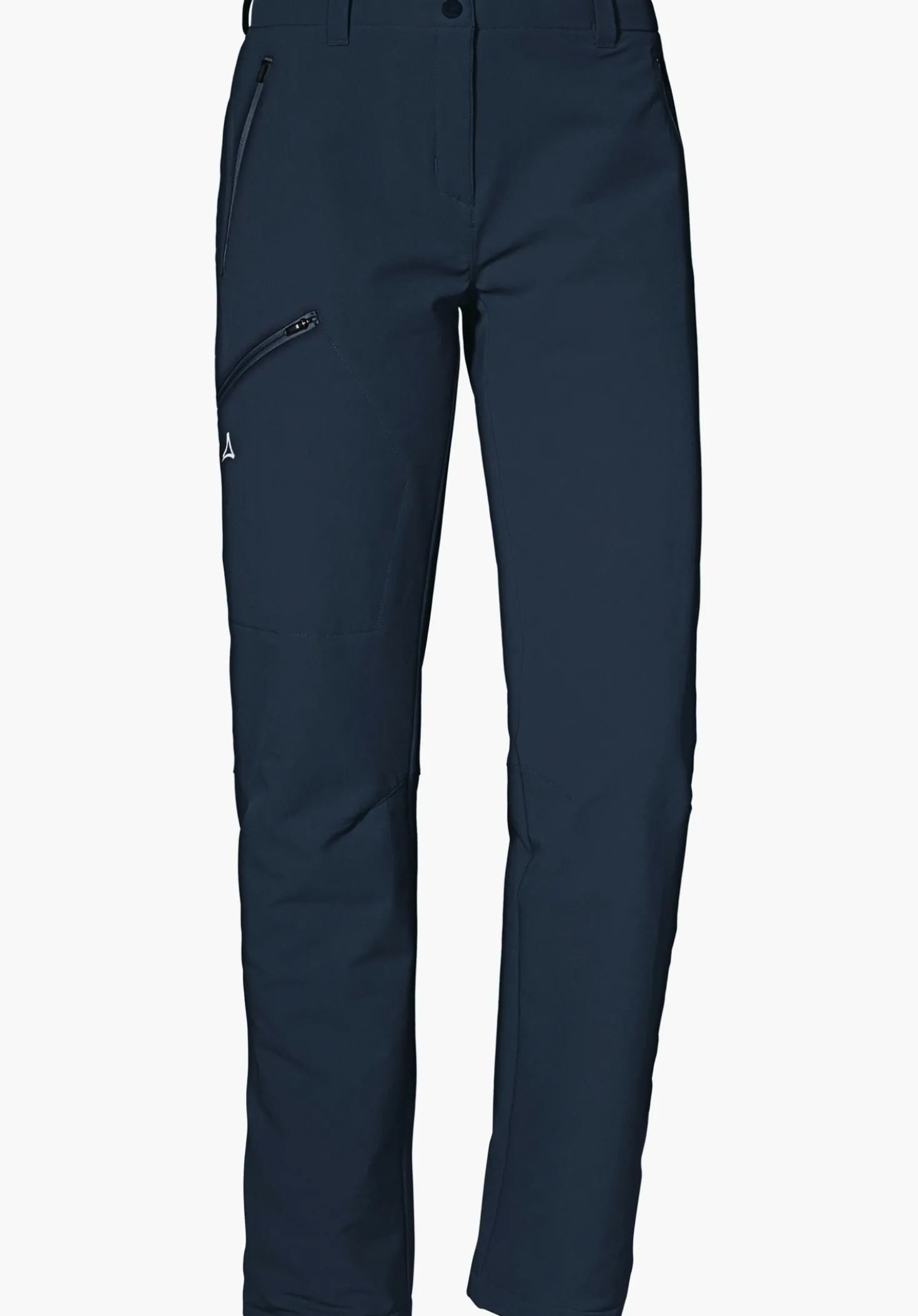 Sportive & warme Wanderhose