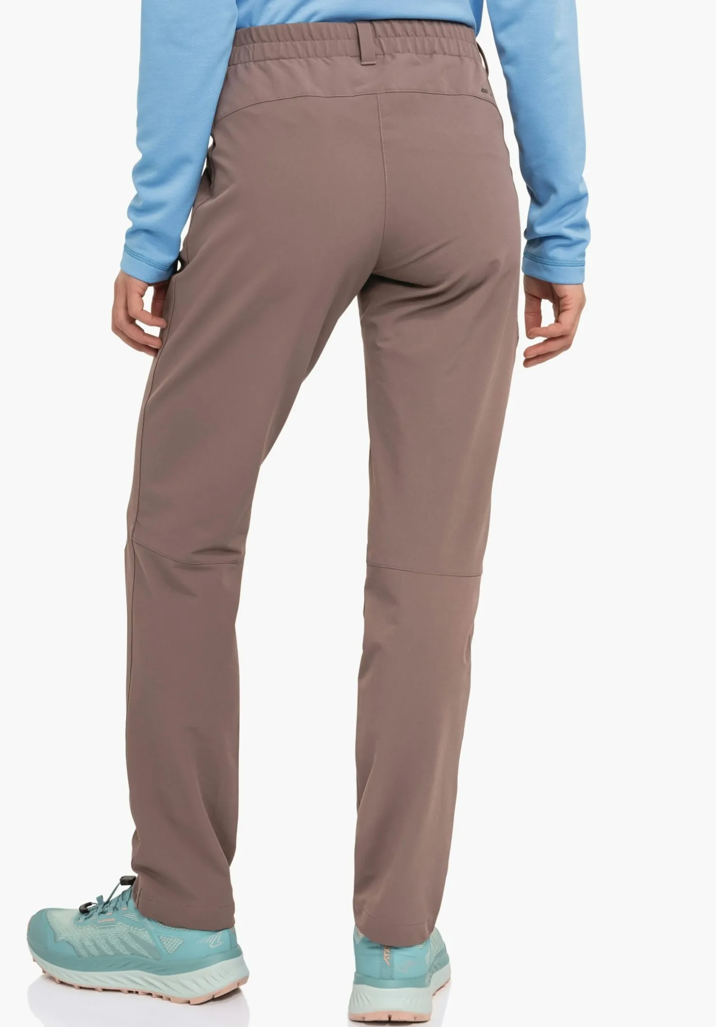 Sportive & warme Wanderhose