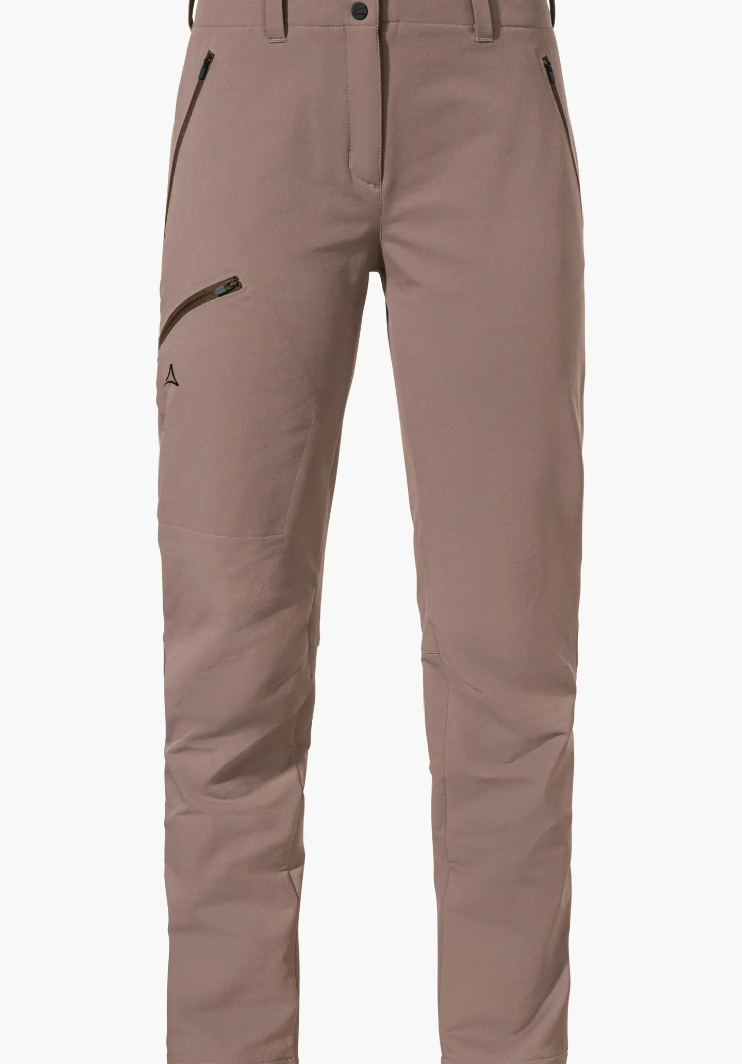 Sportive & warme Wanderhose