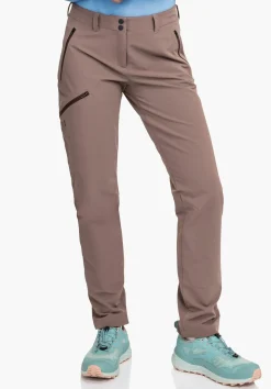 Sportive & warme Wanderhose