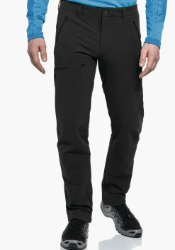 Sportive & warme Wanderhose