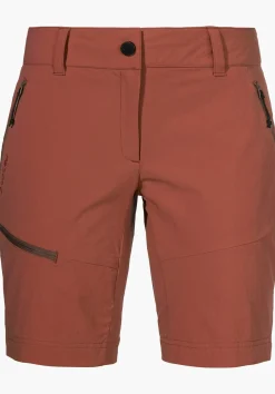 Sportliche und bequeme Wandershorts