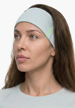 Stirnband aus Wolle & Tencel™