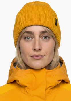 Strickmütze mit Logo & Umschlag