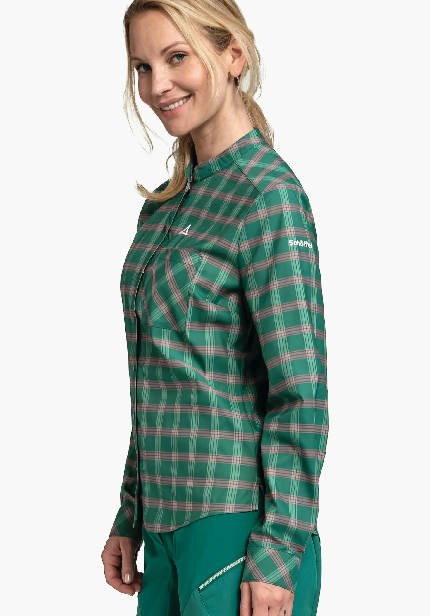 Stylische und sportive Bike Bluse