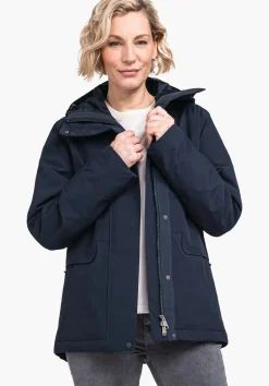 Stylische und wasserdichte Isolationsjacke