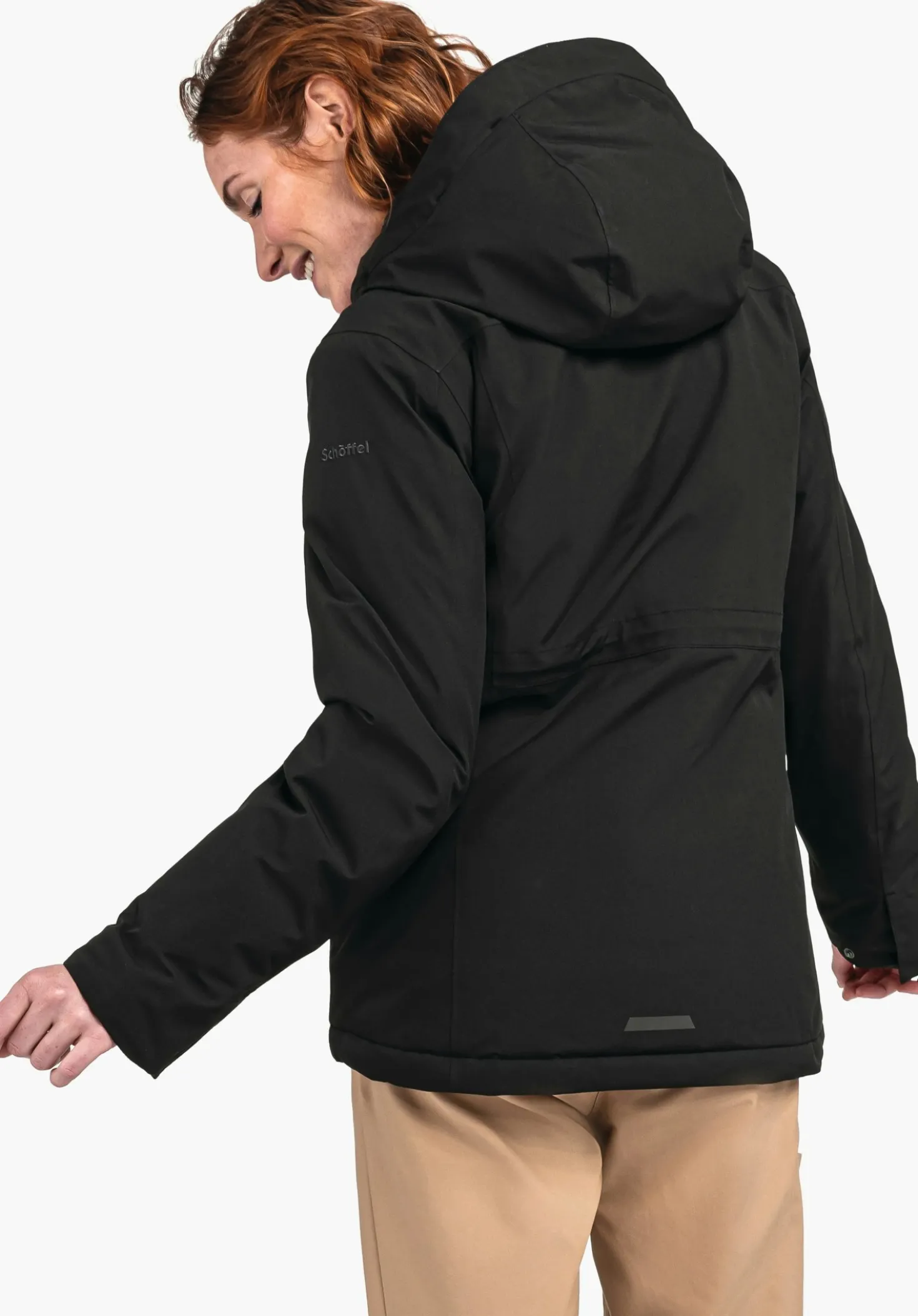 Stylische und wasserdichte Isolationsjacke