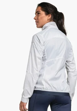 Superleichte, wasserabweisende Windjacke