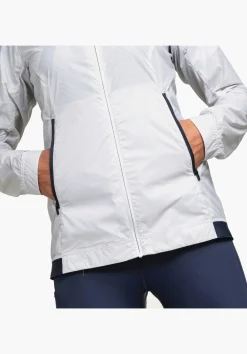 Superleichte, wasserabweisende Windjacke