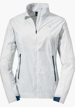 Superleichte, wasserabweisende Windjacke