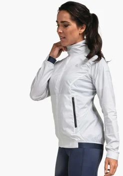 Superleichte, wasserabweisende Windjacke